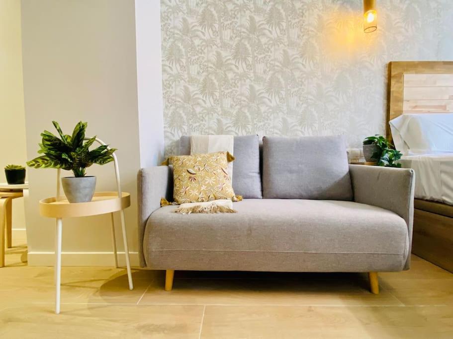 Cabanyal Room 3 - Small & Stylish By The Beach Valenza Esterno foto