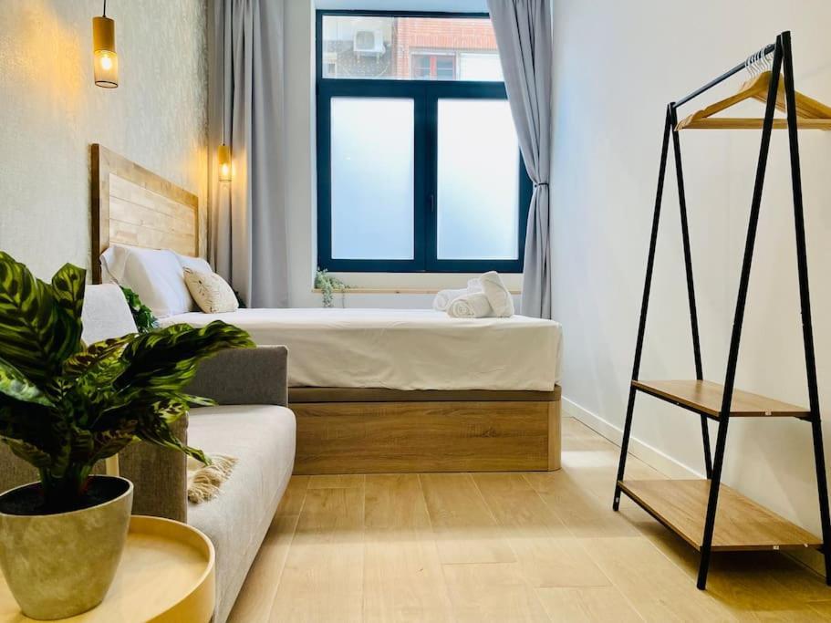 Cabanyal Room 3 - Small & Stylish By The Beach Valenza Esterno foto